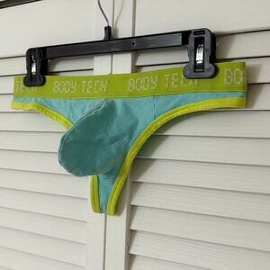 Body Tech Maximizer Thong